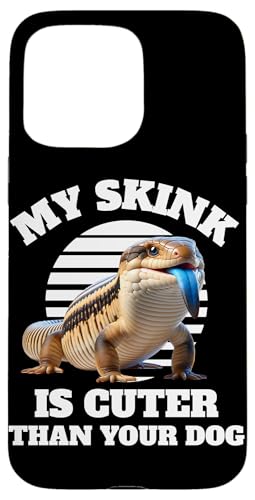 Blue Zungen Skink Besitzer Hülle für iPhone 15 Pro Max Blue Zungen Skink Besitzer Hülle für iPhone 15 Pro Max von Blaue Zungen Skink zubehör