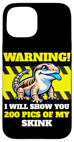Blue Zungen Skink Besitzer Hülle für iPhone 15 Blue Zungen Skink Besitzer Hülle für iPhone 15 von Blaue Zungen Skink zubehör