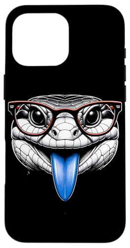 Blue Zungen Skink Besitzer Hülle für iPhone 16 Pro Max von Blaue Zungen Skink zubehör