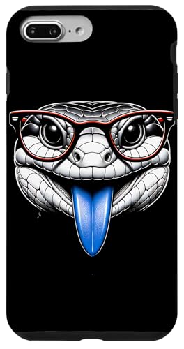 Blue Zungen Skink Besitzer Hülle für iPhone 7 Plus/8 Plus von Blaue Zungen Skink zubehör