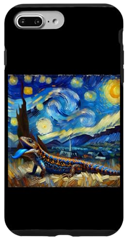 Blue Zungen Skink Besitzer Hülle für iPhone 7 Plus/8 Plus von Blaue Zungen Skink zubehör