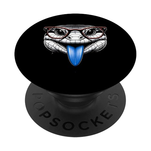 Blue Zungen Skink Besitzer PopSockets Klebender PopGrip von Blaue Zungen Skink zubehör
