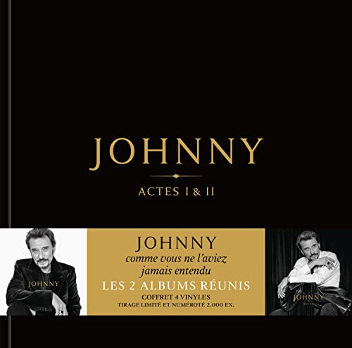 Johnny Acte I + Acte II Johnny Acte I + Acte II von Fontana