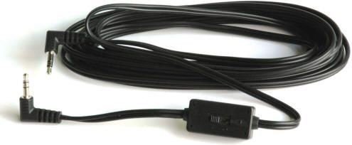 Audio Kabel 3,5 mm Klinke Stecker STEREO 2 x Klinke, Länge 5 m) von Blaupunkt