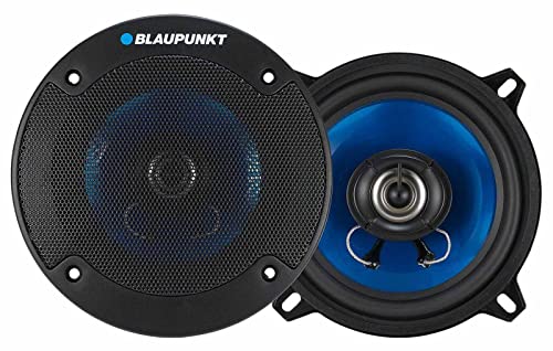 BLAUPUNKT Auto-Lautsprecher icx542 5.25 130 mm, 210 W, Schwarz BLAUPUNKT Auto-Lautsprecher icx542 5.25 130 mm, 210 W, Schwarz von Blaupunkt
