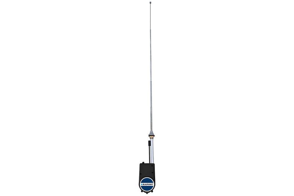 Blaupunkt Autojet 22 Motorantenne AM/FM +12V mit verchromtem Stab Stabantenne Blaupunkt Autojet 22 Motorantenne AM/FM +12V mit verchromtem Stab Stabantenne von Blaupunkt