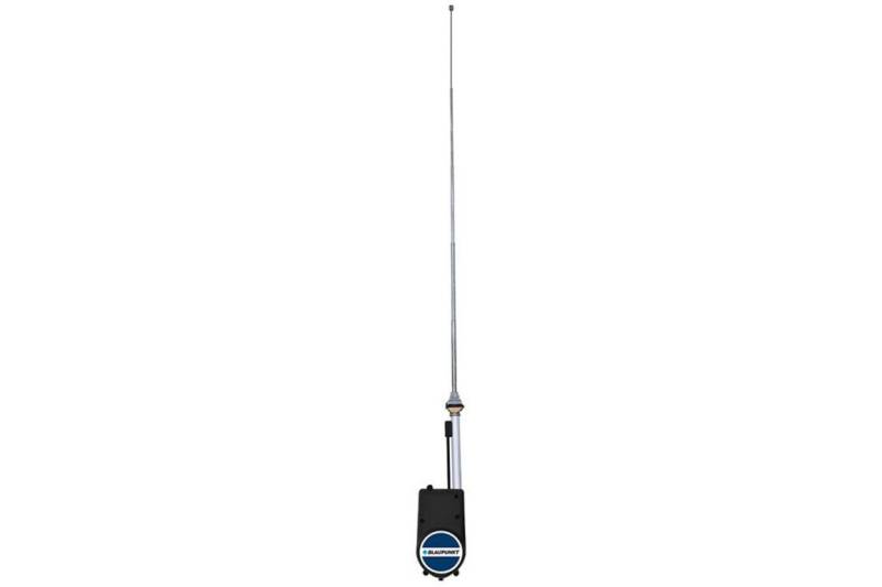 Blaupunkt Autojet 22 Motorantenne AM/FM +12V mit verchromtem Stab Stabantenne von Blaupunkt