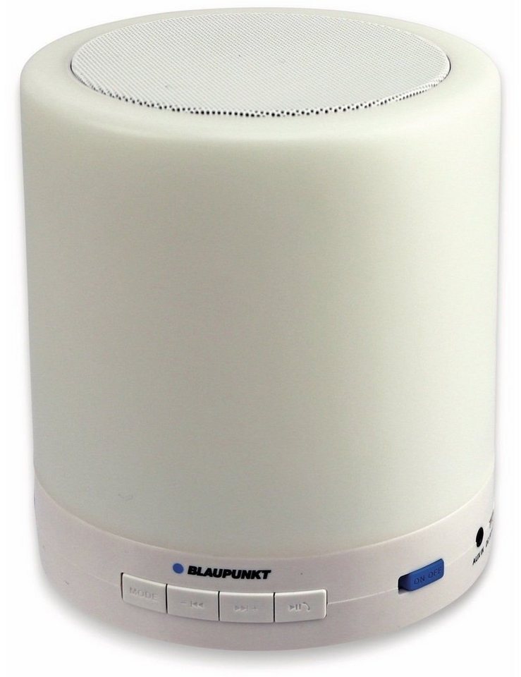 Blaupunkt BLAUPUNKT Bluetooth Lautsprecher, BTL 100 Portable-Lautsprecher von Blaupunkt