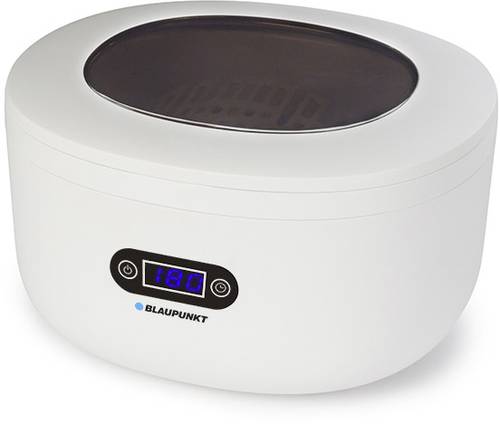 Blaupunkt BP-USC07 Ultraschallreiniger Universal 40W 750ml Blaupunkt BP-USC07 Ultraschallreiniger Universal 40W 750ml von Blaupunkt
