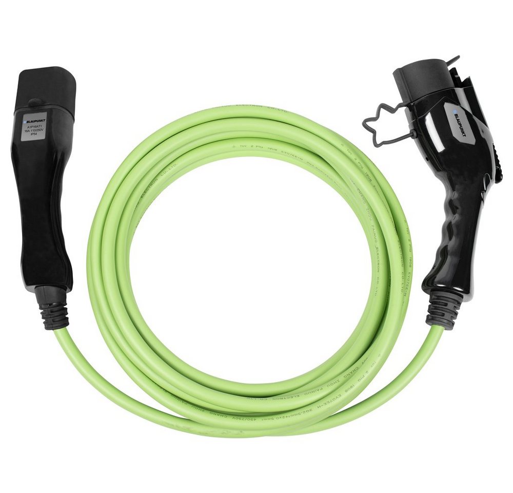 Blaupunkt Blaupunkt A1P16AT1 eMobility Ladekabel 8 m Autoladekabel, (800.00 cm) von Blaupunkt