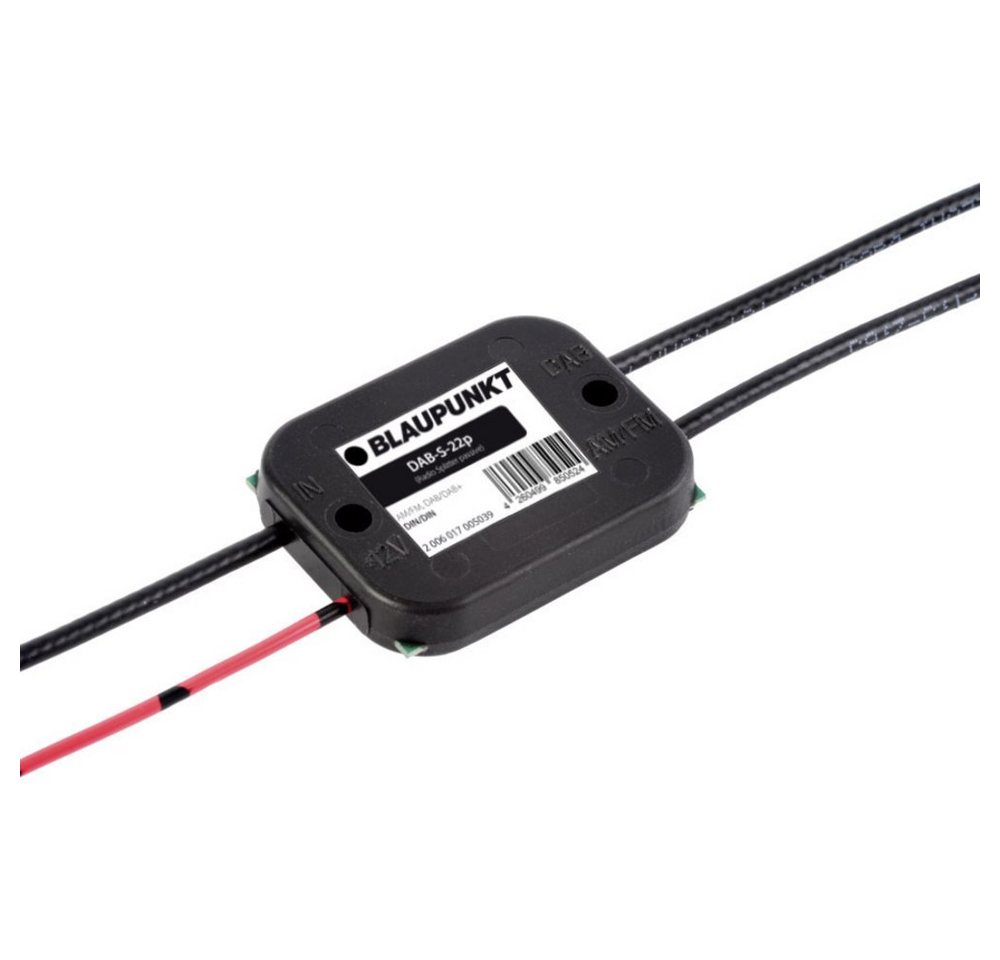 Blaupunkt Blaupunkt Auto-Antennen-Adapter DIN 150 Ohm 2006017472409 Autoradio-Scheibenantenne Blaupunkt Blaupunkt Auto-Antennen-Adapter DIN 150 Ohm 2006017472409 Autoradio-Scheibenantenne von Blaupunkt
