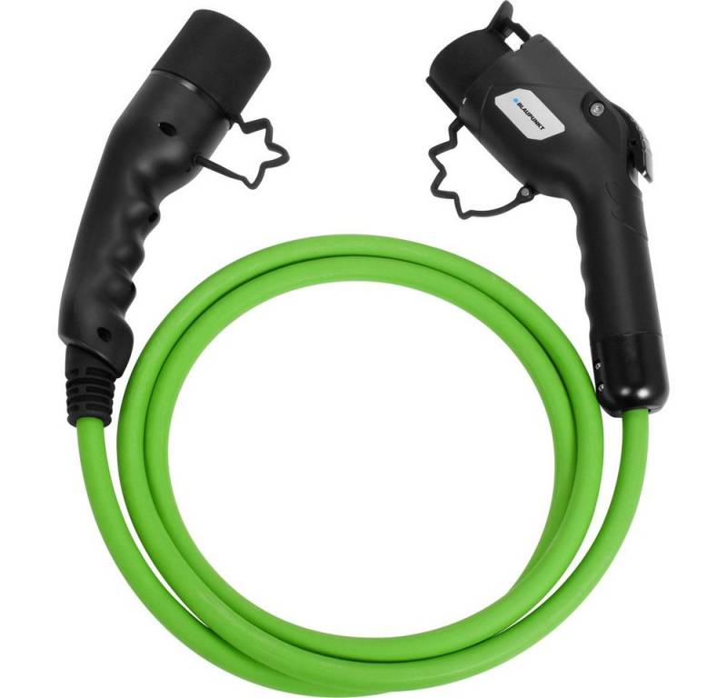 Blaupunkt Blaupunkt B1P16AT1 eMobility Ladekabel 2 m Autoladekabel, (200.00 cm) von Blaupunkt