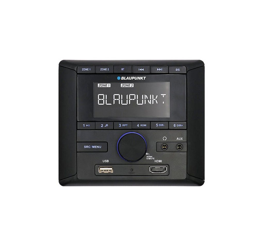 Blaupunkt Blaupunkt BPA 3022 M Camper Radio DAB+ Tuner, inkl. Fernbedienung Autoradio Blaupunkt Blaupunkt BPA 3022 M Camper Radio DAB+ Tuner, inkl. Fernbedienung Autoradio von Blaupunkt