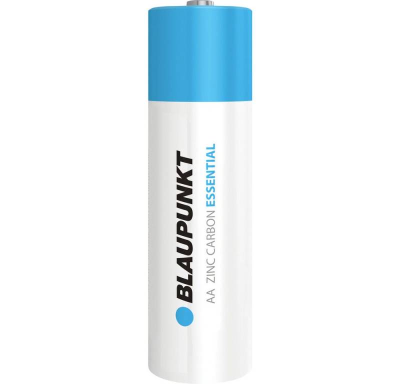 Blaupunkt Blaupunkt Mignon (AA)-Batterie Zink-Kohle 1.5 V 8 St. Batterie, (1.50 V) von Blaupunkt