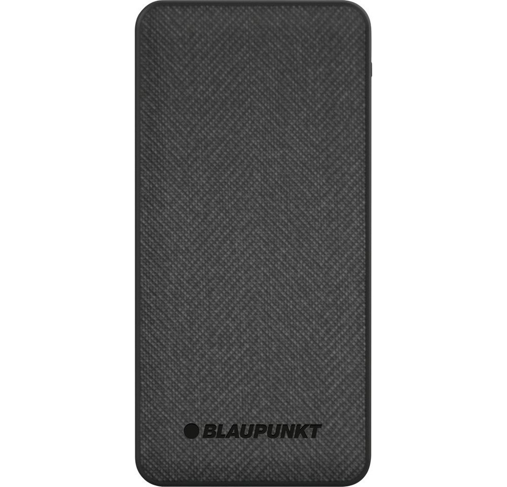 Blaupunkt Blaupunkt Powerbank 20000 mAh Quick Charge 3.0, USB PD 3.0 LiPo Schw Powerbank 20000 mAh Blaupunkt Blaupunkt Powerbank 20000 mAh Quick Charge 3.0, USB PD 3.0 LiPo Schw Powerbank 20000 mAh von Blaupunkt