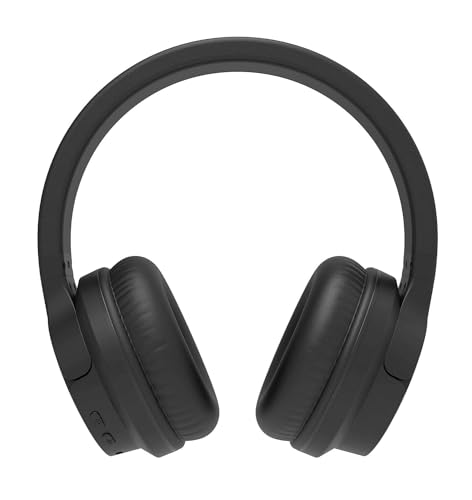 Blaupunkt Bluetooth-Kopfhörer, kabellose Kopfhörer, kabellose Bluetooth-Kopfhörer, Audio-Kopfhörer, Geräuschunterdrückung, kabellose Bluetooth-Kopfhörer, Freisprecheinrichtung, integriertes Mikrofon von Blaupunkt