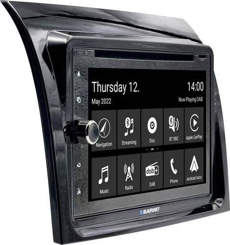 Blaupunkt Camper 700 Moniceiver DAB+ Tuner, Bluetooth®-Freisprecheinrichtung, Anschluss für Rückf von Blaupunkt