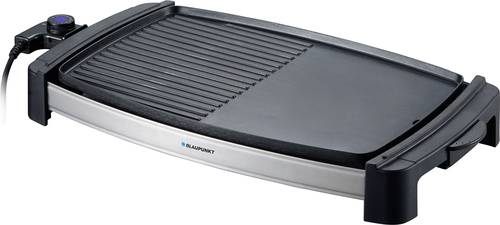 Blaupunkt GRT301 Elektro Tischgrill Antihaftbeschichtung Schwarz Blaupunkt GRT301 Elektro Tischgrill Antihaftbeschichtung Schwarz von Blaupunkt