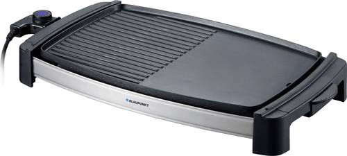 Blaupunkt GRT301 Elektro Tischgrill Antihaftbeschichtung Schwarz von Blaupunkt