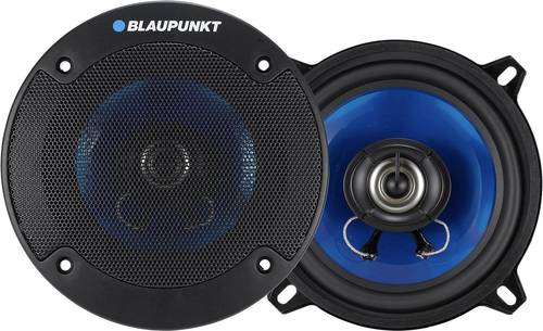 Blaupunkt ICX-542 2-Wege Einbau-Lautsprecher 210W Inhalt: 1 Paar von Blaupunkt