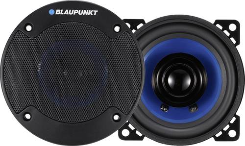 Blaupunkt ICx 402 2-Wege Einbau-Lautsprecher 180W Inhalt: 1 Paar von Blaupunkt