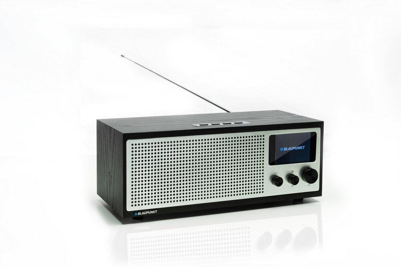 Blaupunkt IRD 400 NAPOLI Internet-Radio (Digitalradio (DAB), FM-Tuner, UKW, Internetradio, 20,00 W) von Blaupunkt