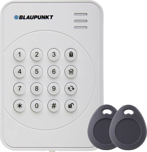 Blaupunkt KPT-S1 Funk-Alarmanlagen-Erweiterung Funk-Bedienteil mit RFID-Reader Blaupunkt KPT-S1 Funk-Alarmanlagen-Erweiterung Funk-Bedienteil mit RFID-Reader von Blaupunkt