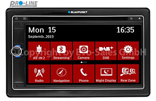 Blaupunkt Leipzig 690 Dab Nav Truck/Camping von Blaupunkt