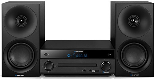 Blaupunkt MS30BT Home Audio Set Black 40 W von Blaupunkt