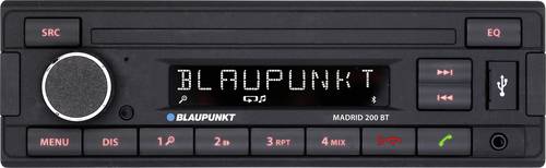 Blaupunkt Madrid 200 BT Autoradio Bluetooth®-Freisprecheinrichtung von Blaupunkt