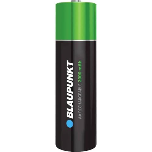 Blaupunkt Mignon (AA)-Akku NiMH 1.2V 4St. von Blaupunkt