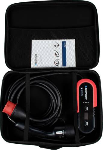 Blaupunkt P3PM2T2 Mobile Ladestation Typ 2 16A 11kW von Blaupunkt