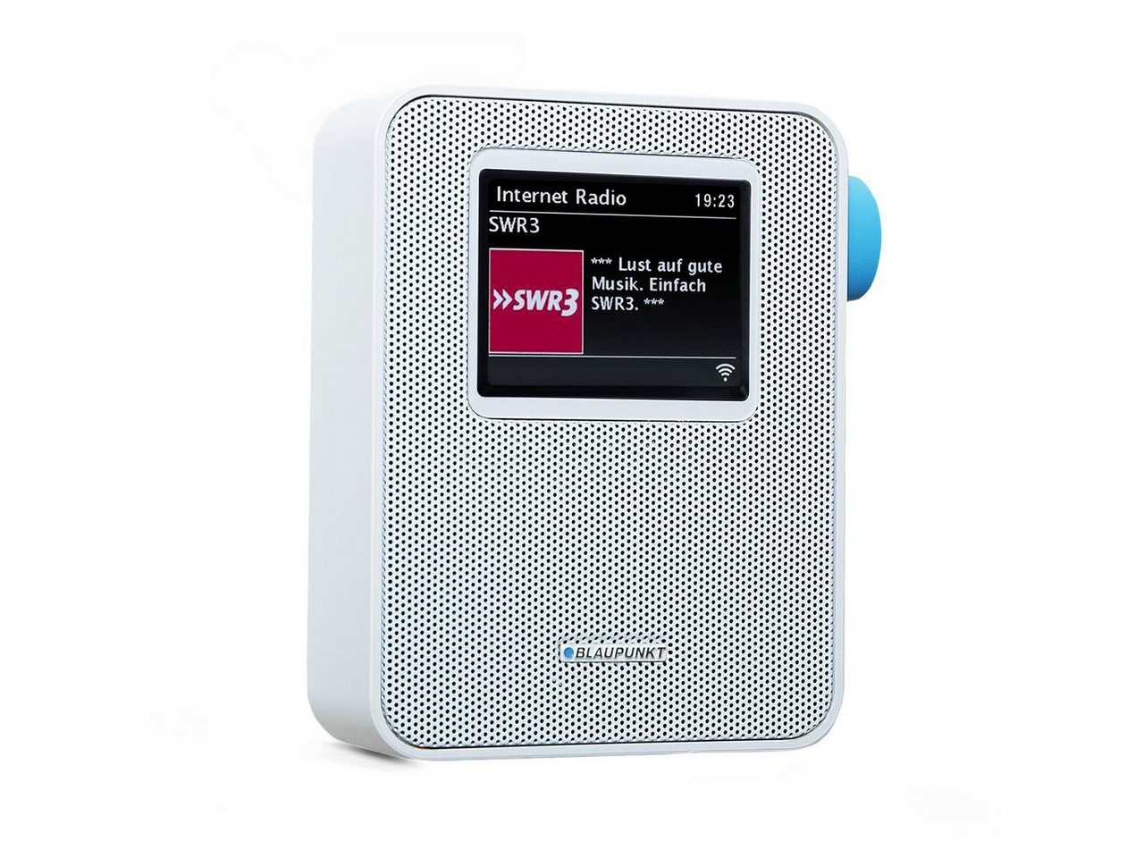 Blaupunkt PIB 100 Internet-Radio (Internetradio, 2,00 W, Bluetooth) von Blaupunkt