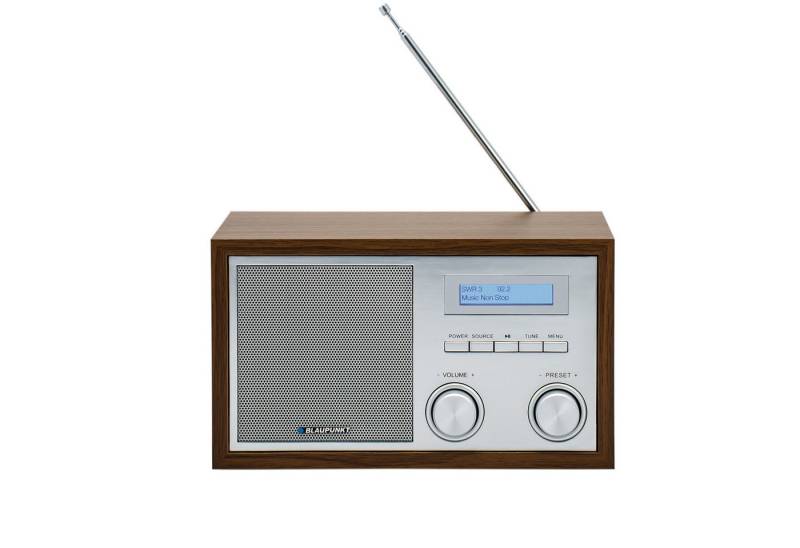 Blaupunkt RXD 180 Digitalradio (DAB) (Digitalradio (DAB), UKW- und DAB+-Empfang) von Blaupunkt