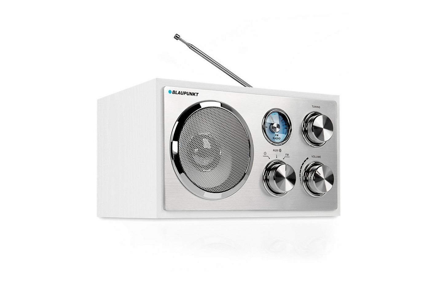 Blaupunkt RXN 180 Radio (UKW, Hintergrundbeleuchtete Freguenzanzeige) von Blaupunkt