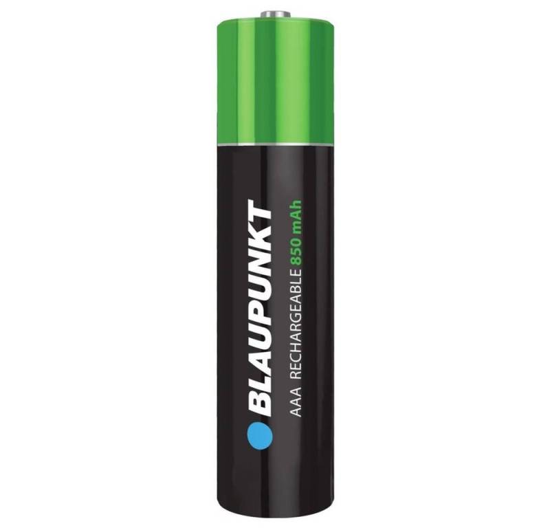 Blaupunkt Rechargeable HR03 AAA 8er Karton Akku von Blaupunkt