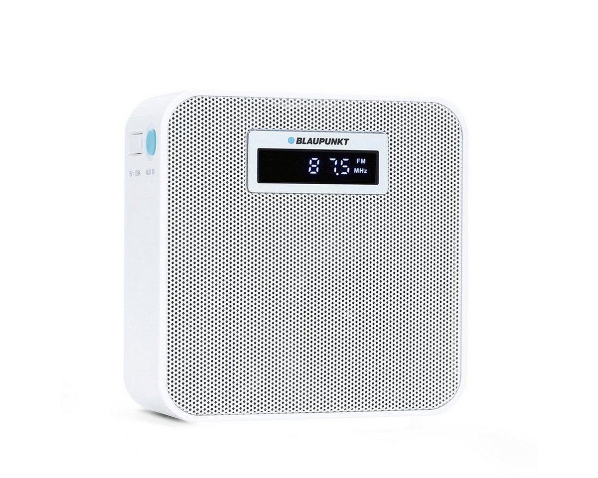 Blaupunkt Steckdosenradio mit Bluetooth und Powerbank, PRB 100 Steckdosen-Radio (FM-Tuner, 2,00 W) von Blaupunkt