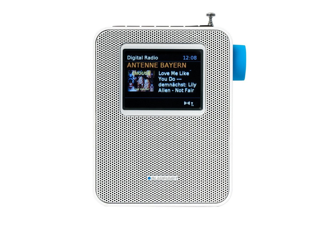 Blaupunkt Steckdosenradio mit DAB+ und Bluetooth, PDB 200 Digitalradio (DAB) (Digitalradio (DAB), UKW, 3,00 W) von Blaupunkt