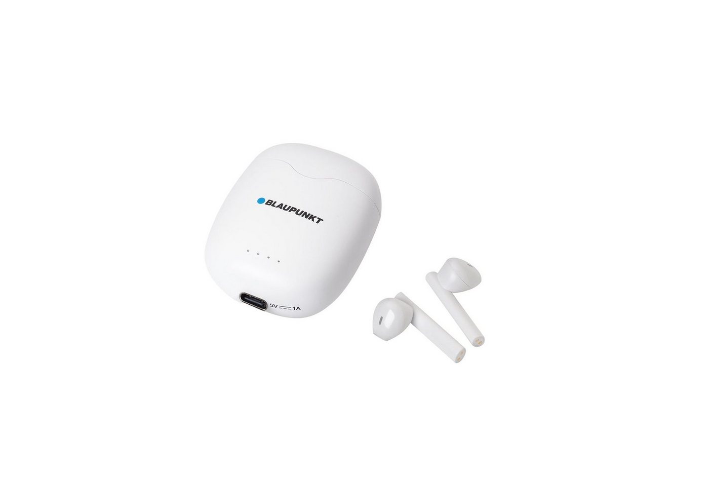 Blaupunkt TWS 15 wireless In-Ear-Kopfhörer (im Smartphone integrierter Sprachassistent, Bluetooth) von Blaupunkt