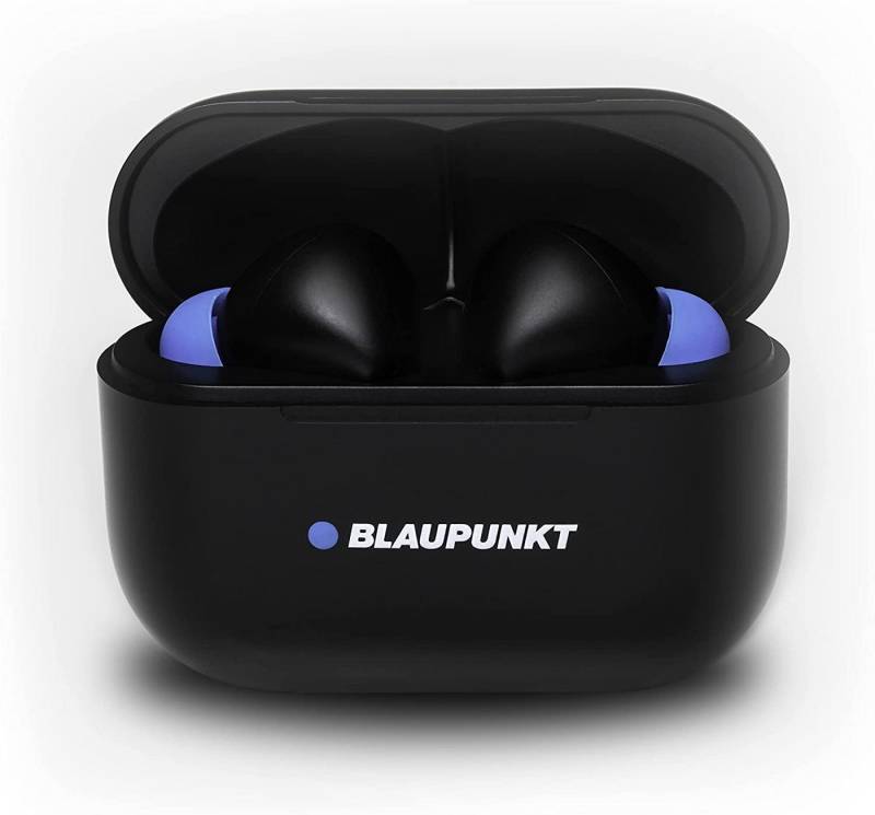 Blaupunkt TWS 20 In-Ear-Kopfhörer (Google-Assistant, Siri, Bluetooth) von Blaupunkt