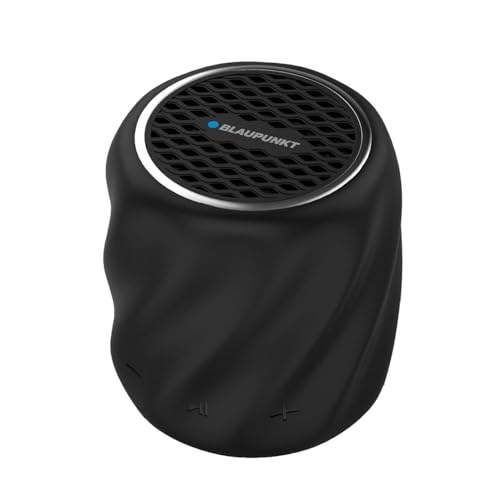 Blaupunkt Tragbarer Lautsprecher BT05BK 5 W Schwarz Blaupunkt Tragbarer Lautsprecher BT05BK 5 W Schwarz von Blaupunkt