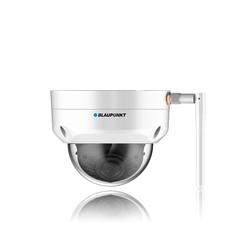 Blaupunkt VIO-D30 3 Megapixel WLAN Full-HD Dome-Kamera Blaupunkt VIO-D30 3 Megapixel WLAN Full-HD Dome-Kamera von Blaupunkt