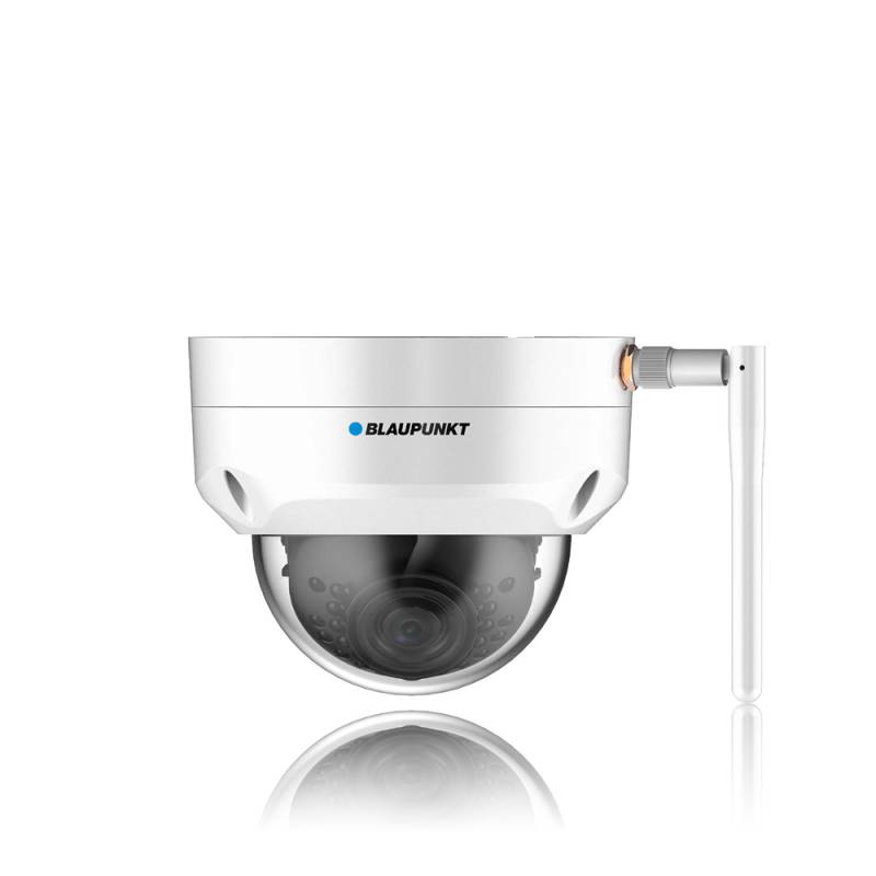 Blaupunkt VIO-D30 3 Megapixel WLAN Full-HD Dome-Kamera von Blaupunkt