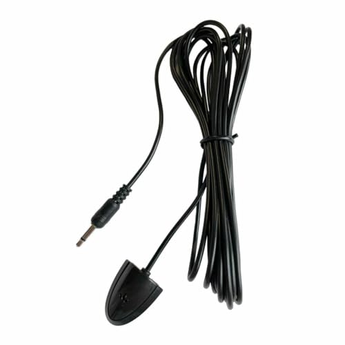 Blaupunkt externes Freisprechmikrofon für Autoradios und Freisprechanlagen - 5104020001001 von Blaupunkt