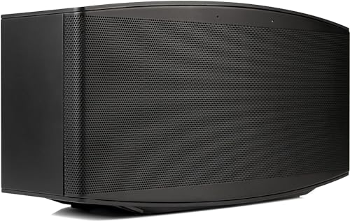 MR 100 Designlautsprecher | Schnurloser Multiroom Lautsprecher mit W-LAN Streaming | Aux In und Bluetooth Funktion | kompakte Anlage mit 30 Watt RMS Stereolautsprecher MR 100 Designlautsprecher | Schnurloser Multiroom Lautsprecher mit W-LAN Streaming | Aux In und Bluetooth Funktion | kompakte Anlage mit 30 Watt RMS Stereolautsprecher von Blaupunkt