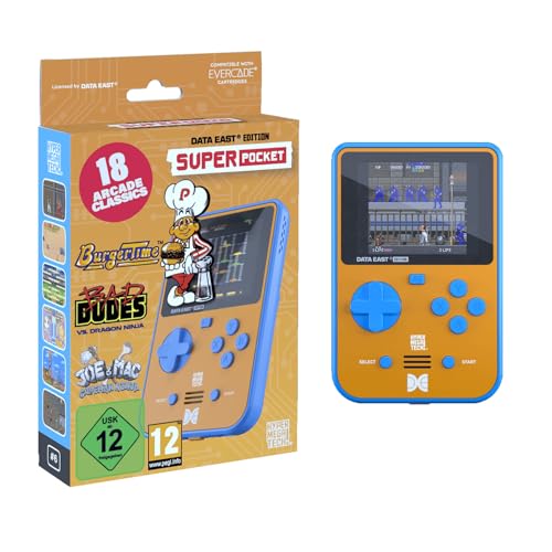 Blaze Evercade Data East Super Pocket Blaze Evercade Data East Super Pocket von Blaze Entertainment