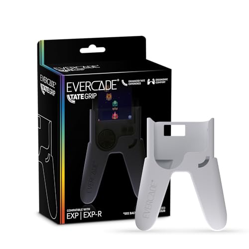 Blaze Evercade TATE Grip - White Blaze Evercade TATE Grip - White von Blaze Entertainment