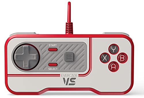 Blaze Evercade VS Wired Controller - [AT-PEGI] von Blaze Entertainment