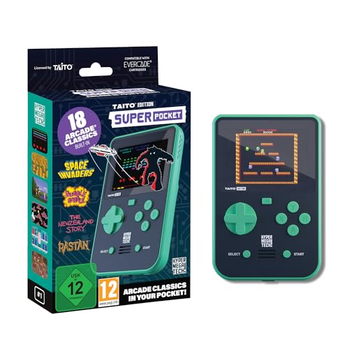 Blaze Taito Super Pocket Blaze Taito Super Pocket von Blaze Entertainment