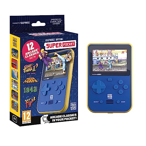 Super Pocket Capcom Edition Super Pocket Capcom Edition von Blaze Entertainment